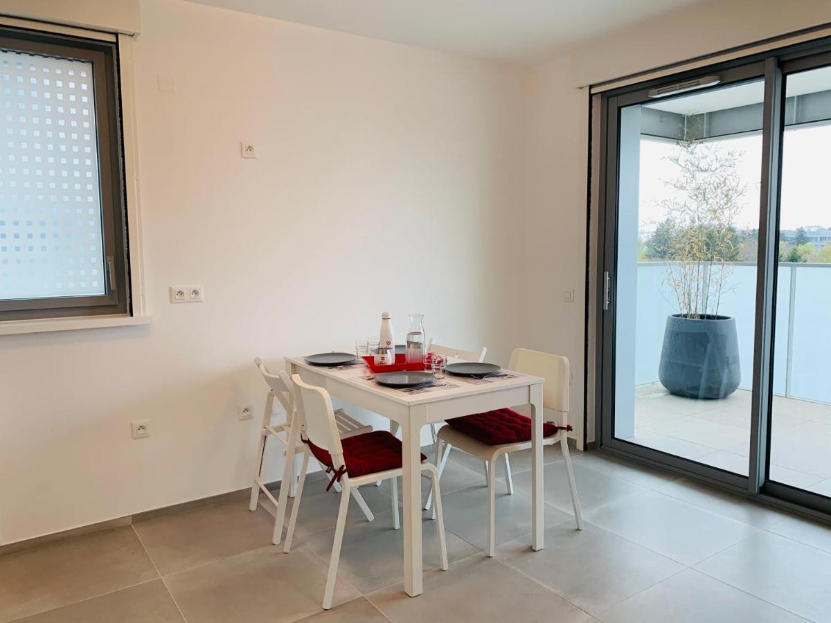 Apartment 2 Pieces - Europe - Confort Straßburg